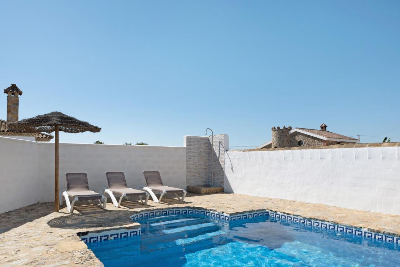 Villa Casa Luype 2 Conil De La Frontera Esterno foto