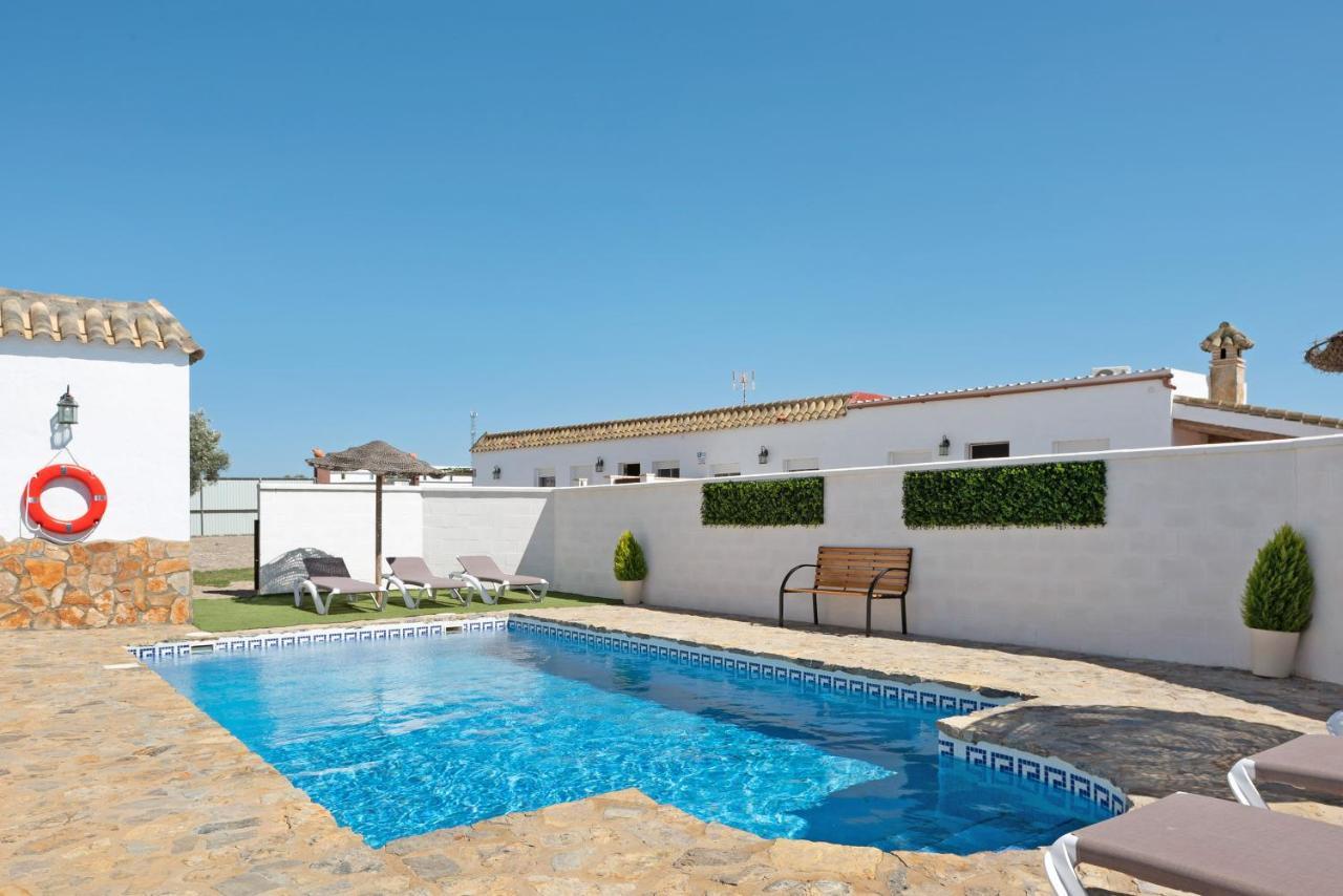 Villa Casa Luype 2 Conil De La Frontera Esterno foto