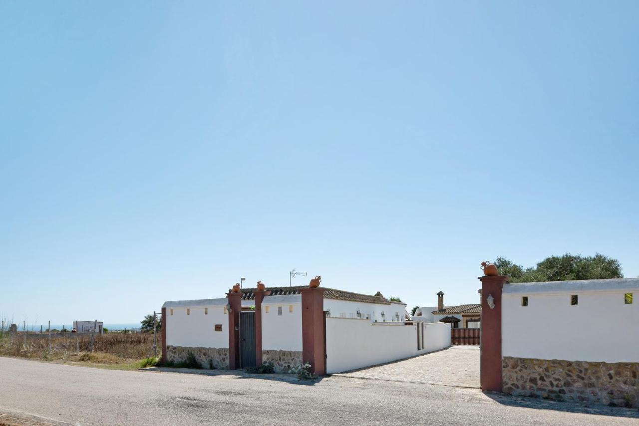 Villa Casa Luype 2 Conil De La Frontera Esterno foto