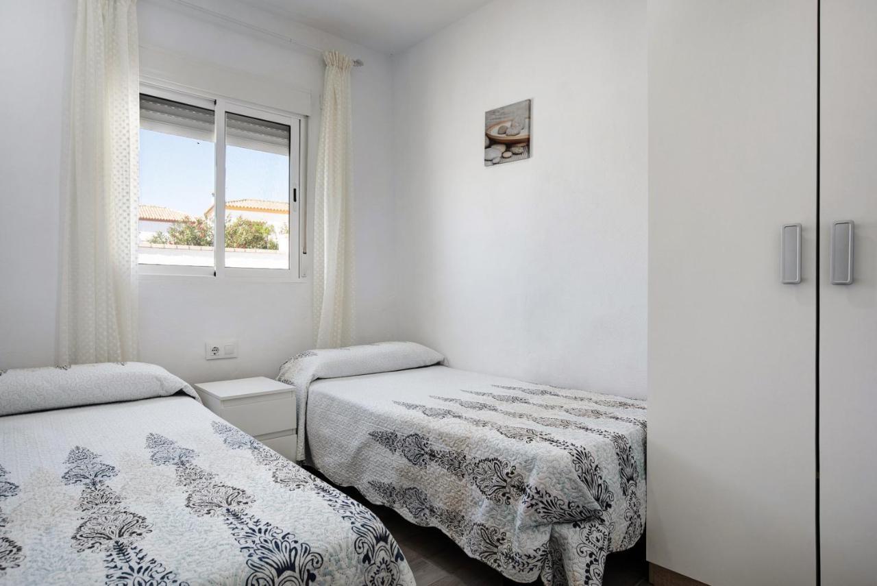 Villa Casa Luype 2 Conil De La Frontera Esterno foto