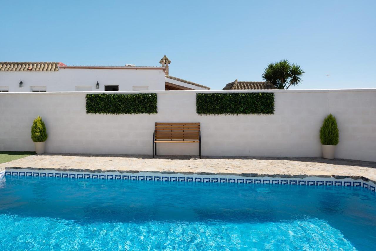 Villa Casa Luype 2 Conil De La Frontera Esterno foto
