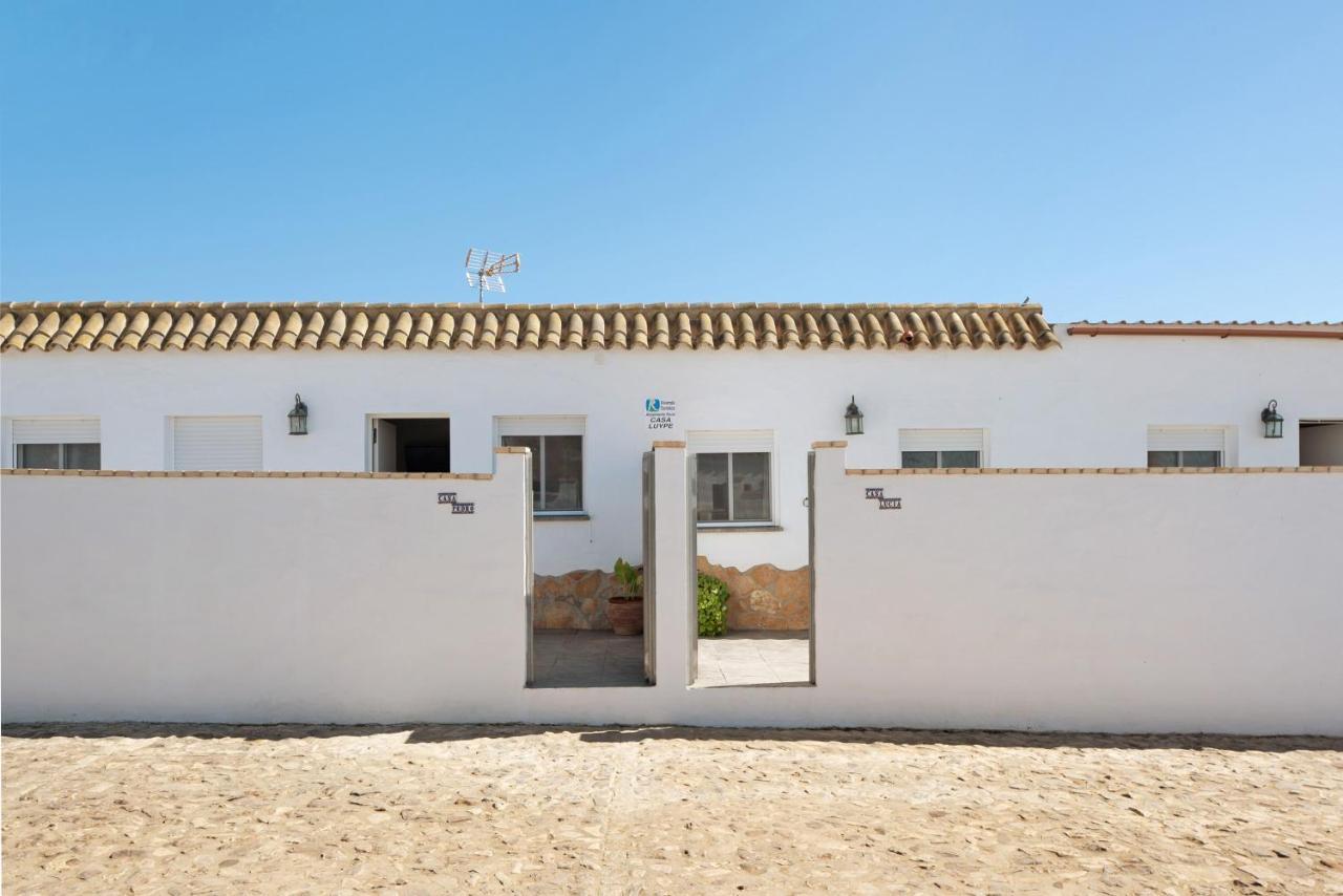 Villa Casa Luype 2 Conil De La Frontera Esterno foto