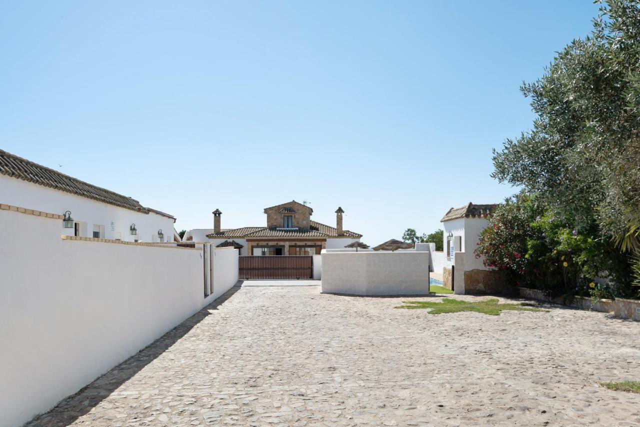 Villa Casa Luype 2 Conil De La Frontera Esterno foto