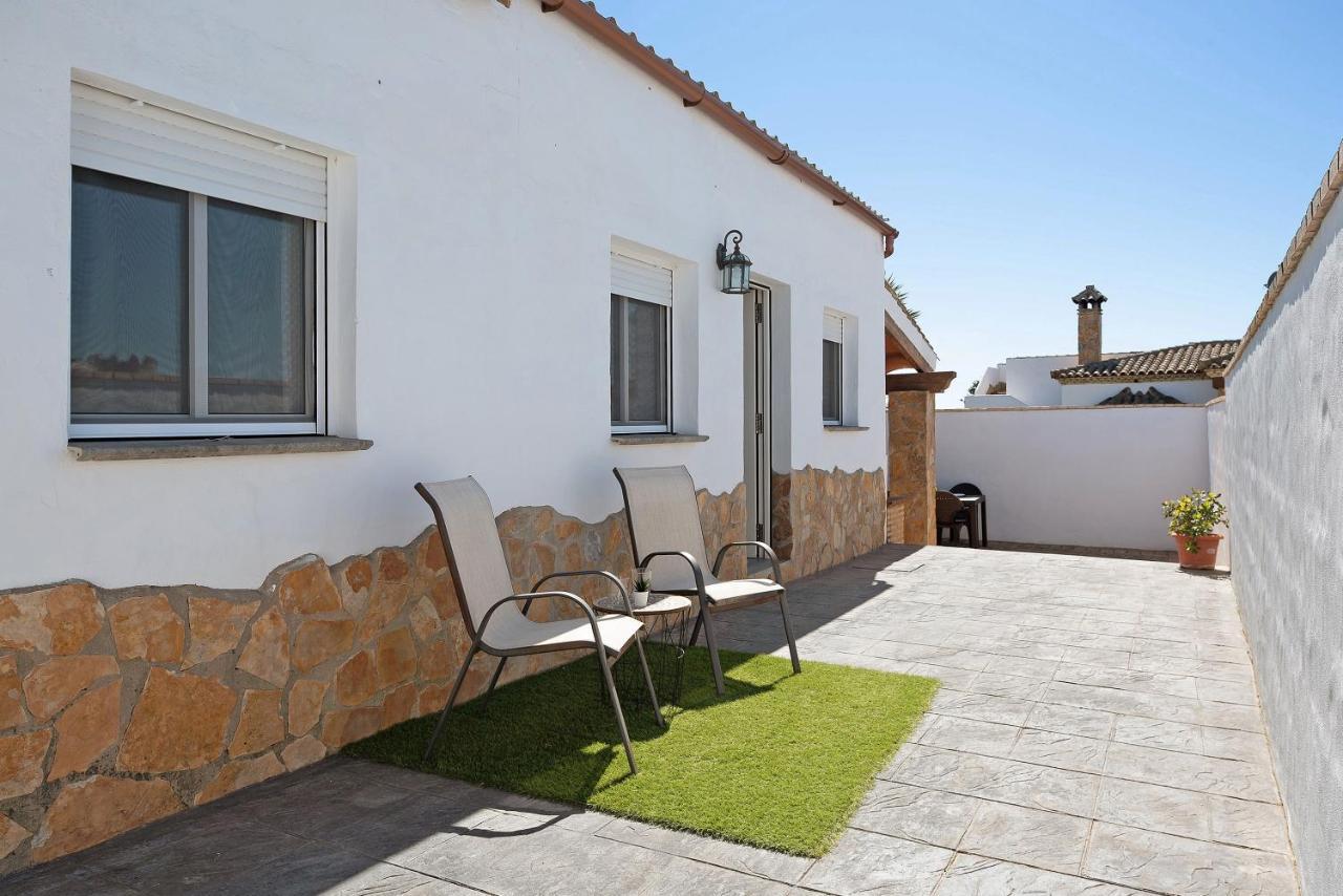 Villa Casa Luype 2 Conil De La Frontera Esterno foto